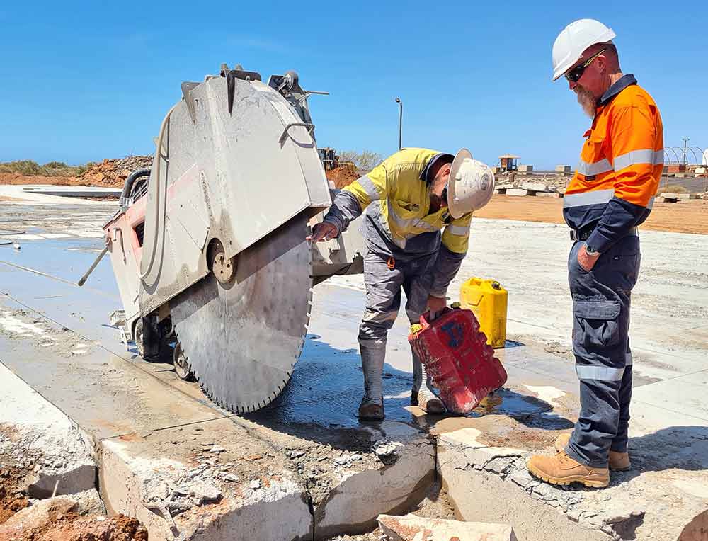 About NTC Plant Hire